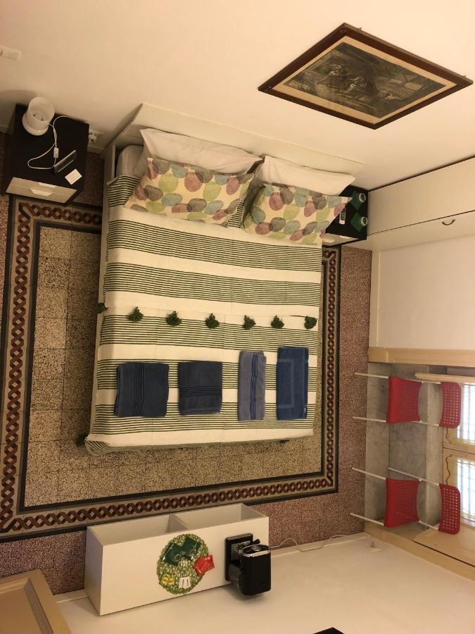 B&B Giulio Cesare 24 Palermo Esterno foto