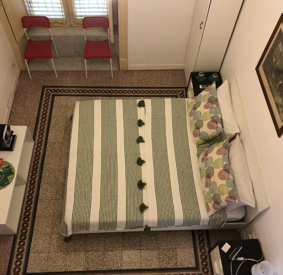 B&B Giulio Cesare 24 Palermo Esterno foto