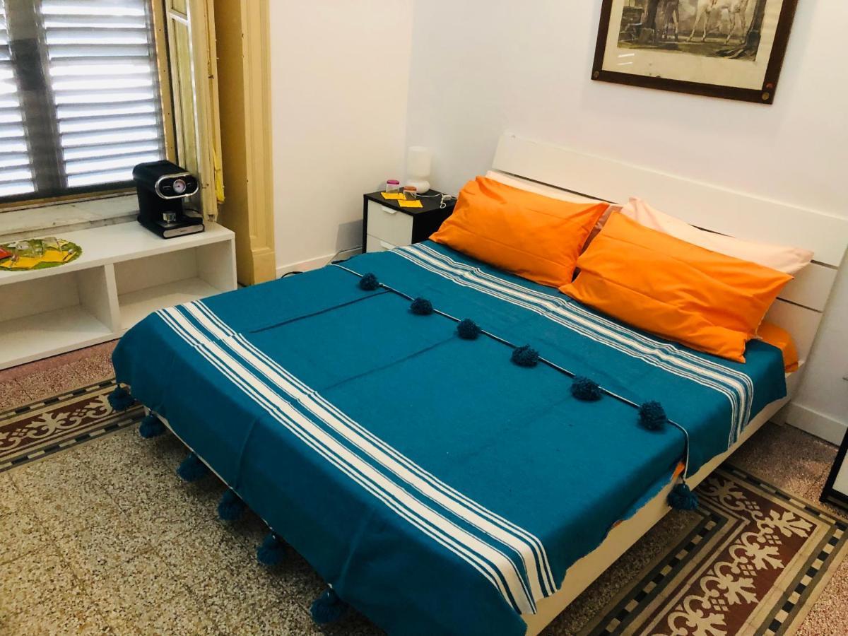 B&B Giulio Cesare 24 Palermo Esterno foto