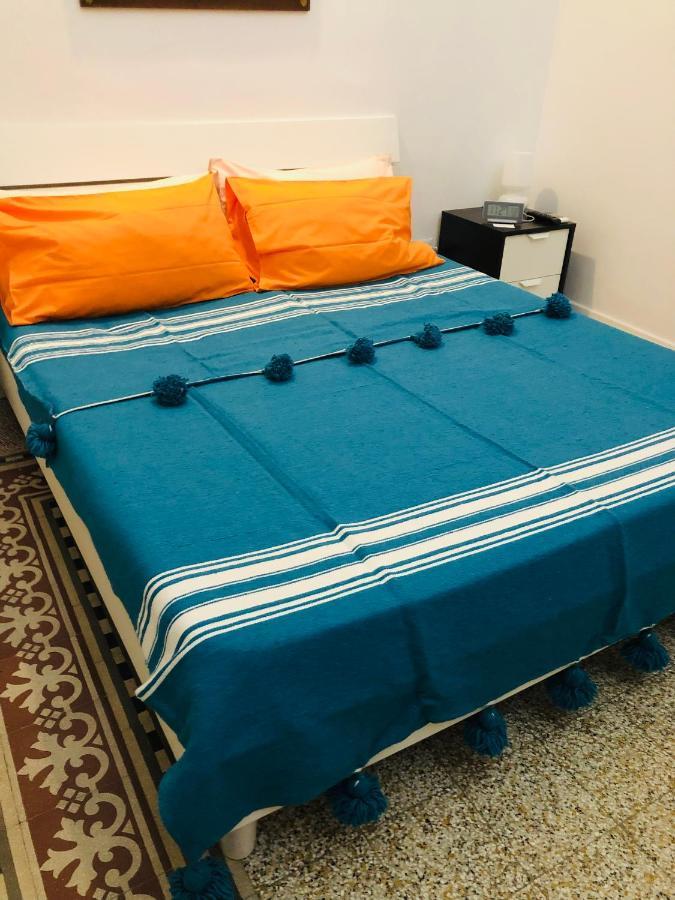 B&B Giulio Cesare 24 Palermo Esterno foto