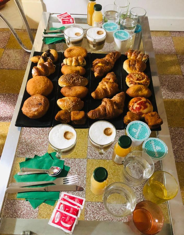 B&B Giulio Cesare 24 Palermo Esterno foto