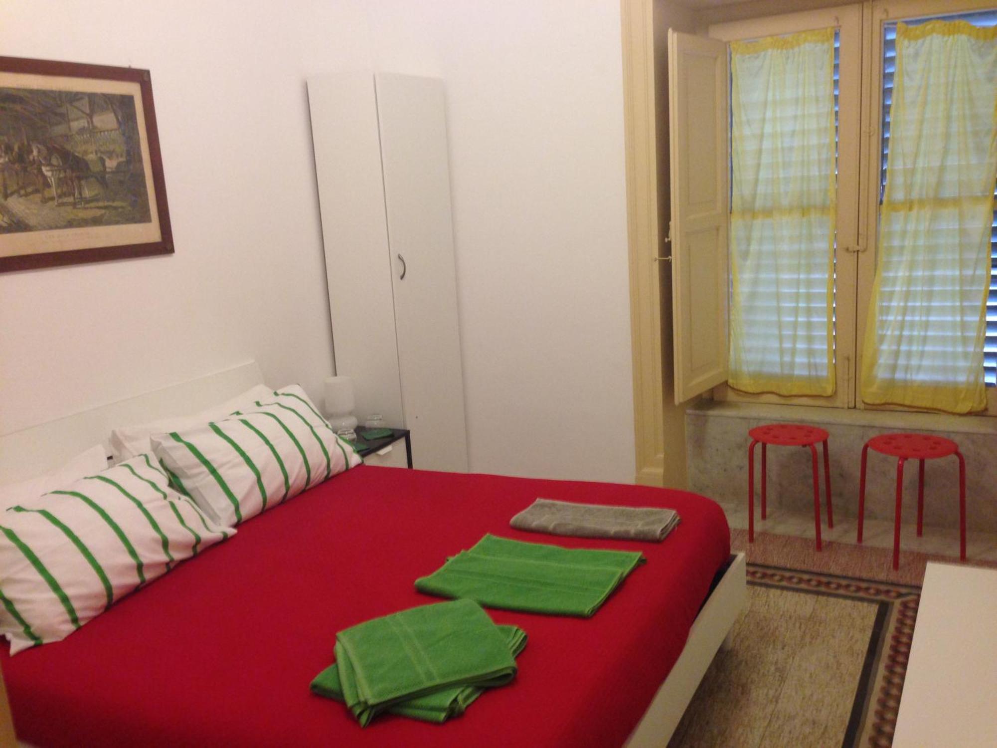 B&B Giulio Cesare 24 Palermo Esterno foto