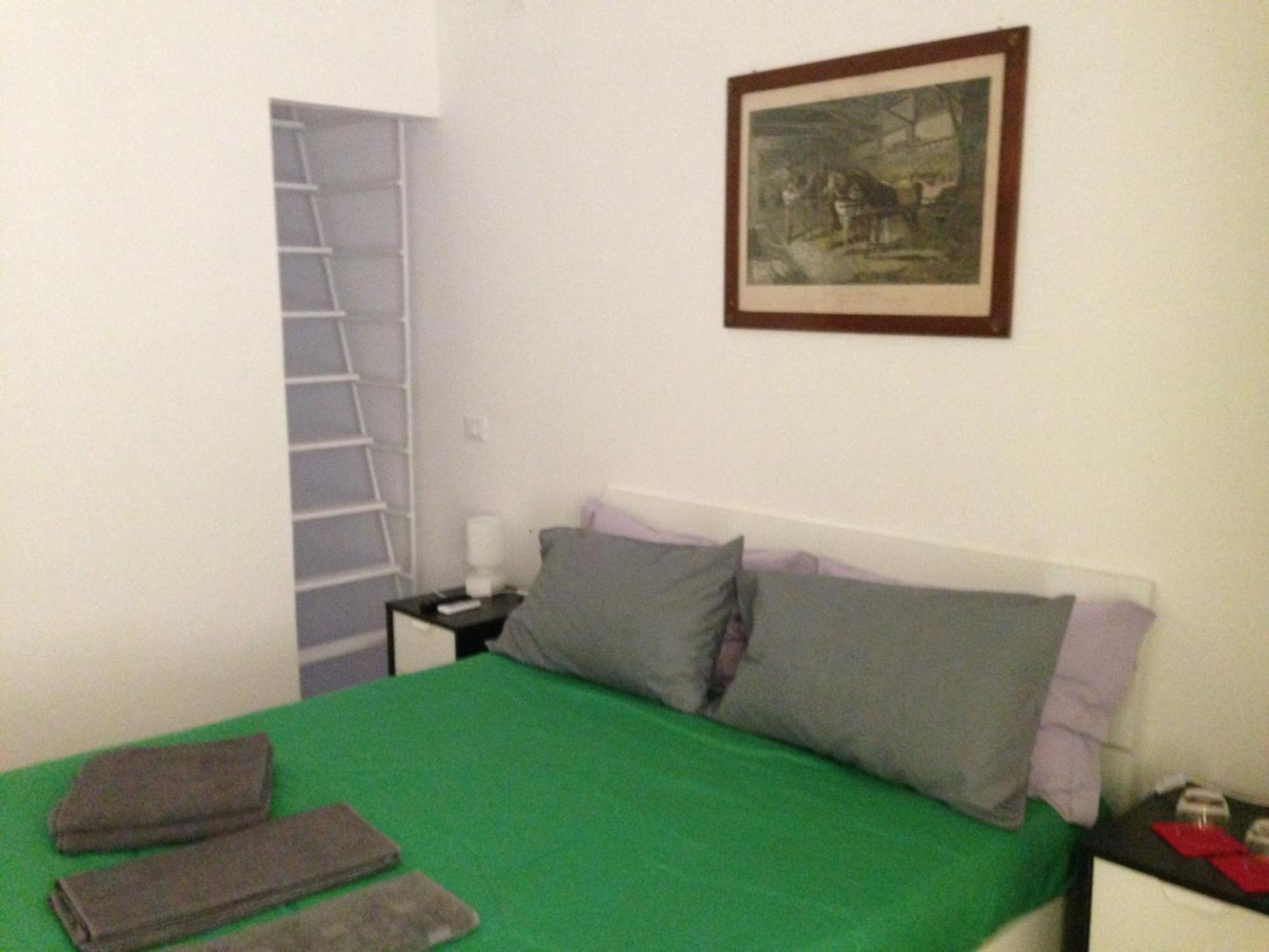 B&B Giulio Cesare 24 Palermo Esterno foto
