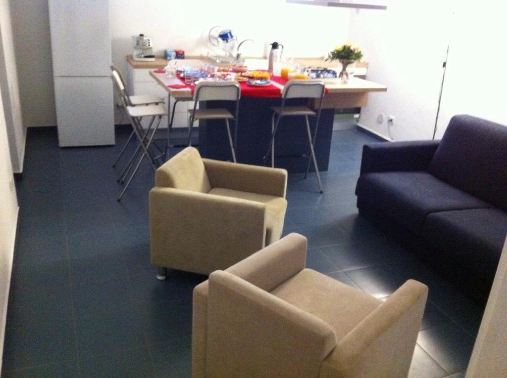 B&B Giulio Cesare 24 Palermo Esterno foto