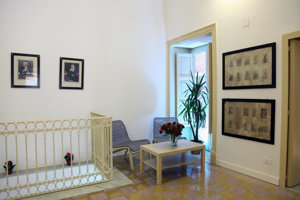 B&B Giulio Cesare 24 Palermo Esterno foto