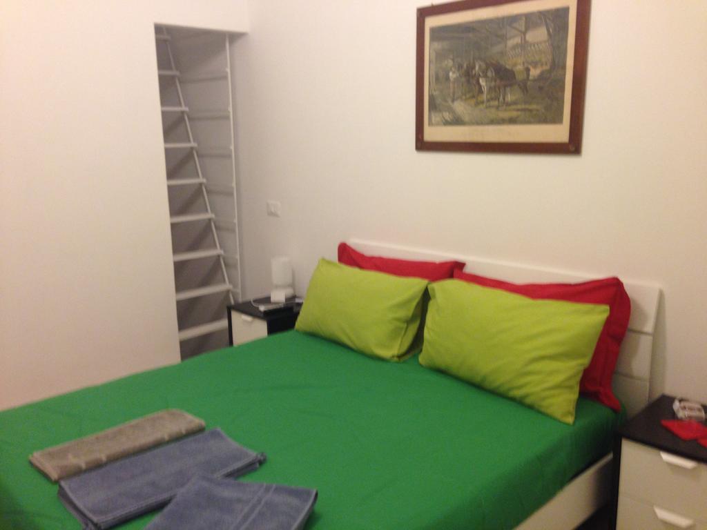 B&B Giulio Cesare 24 Palermo Esterno foto