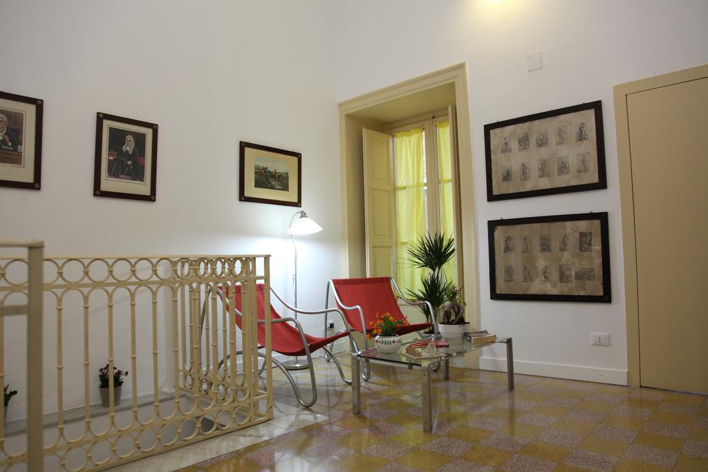B&B Giulio Cesare 24 Palermo Esterno foto