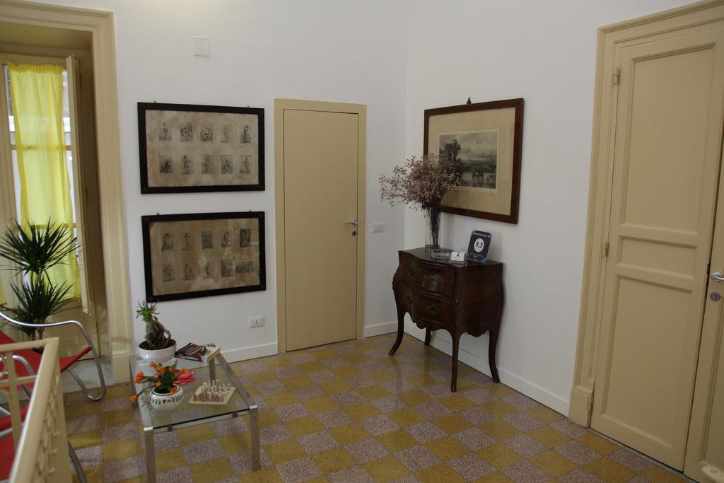 B&B Giulio Cesare 24 Palermo Esterno foto