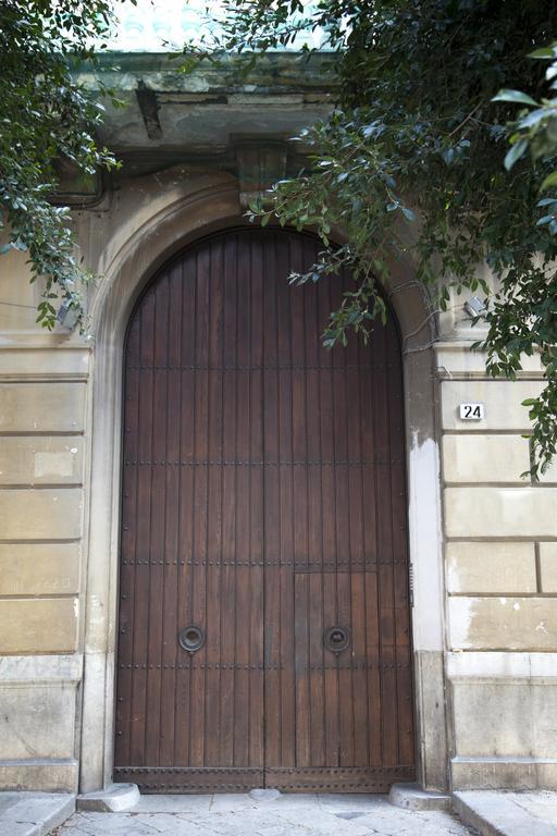 B&B Giulio Cesare 24 Palermo Esterno foto
