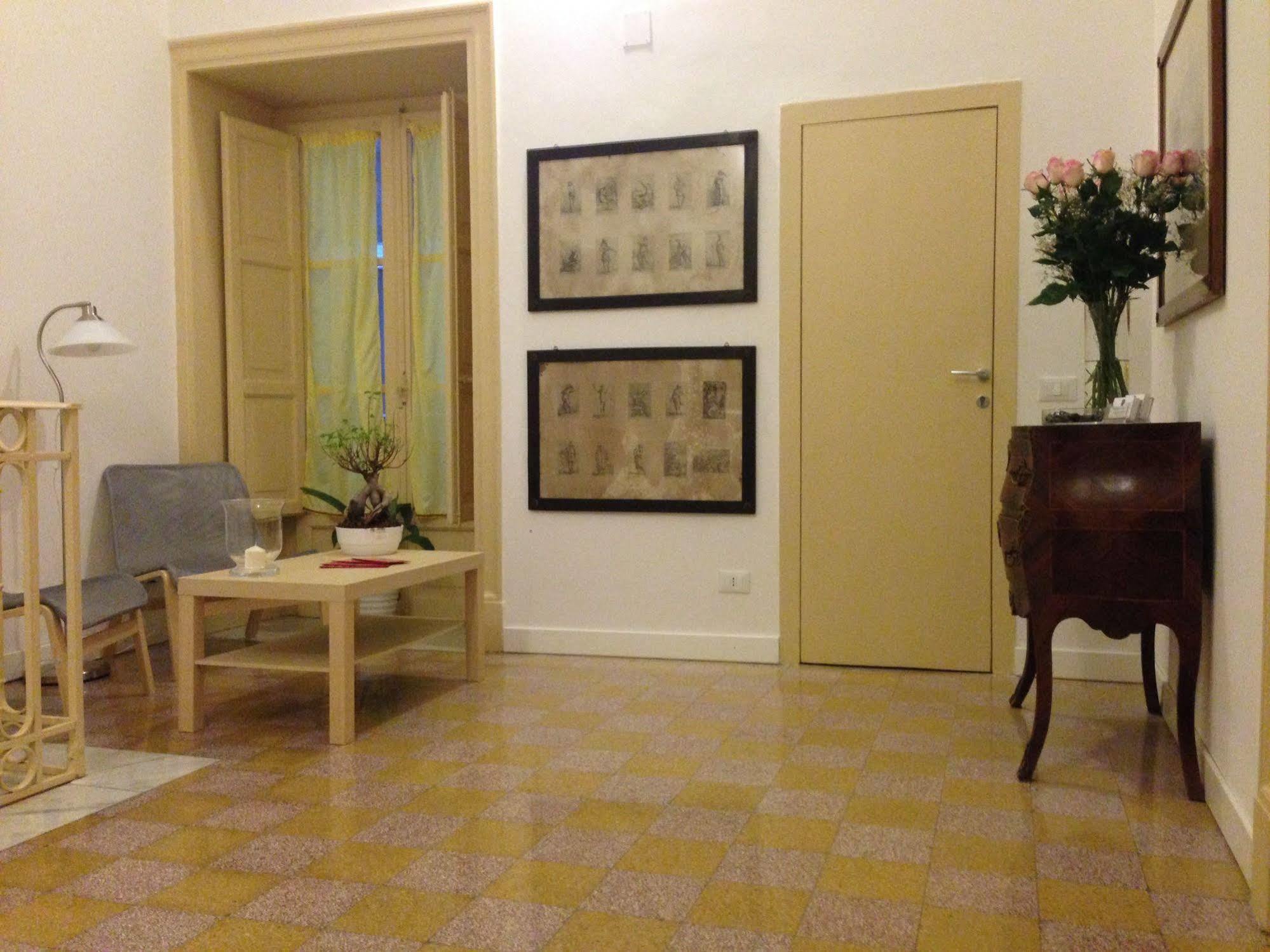 B&B Giulio Cesare 24 Palermo Esterno foto