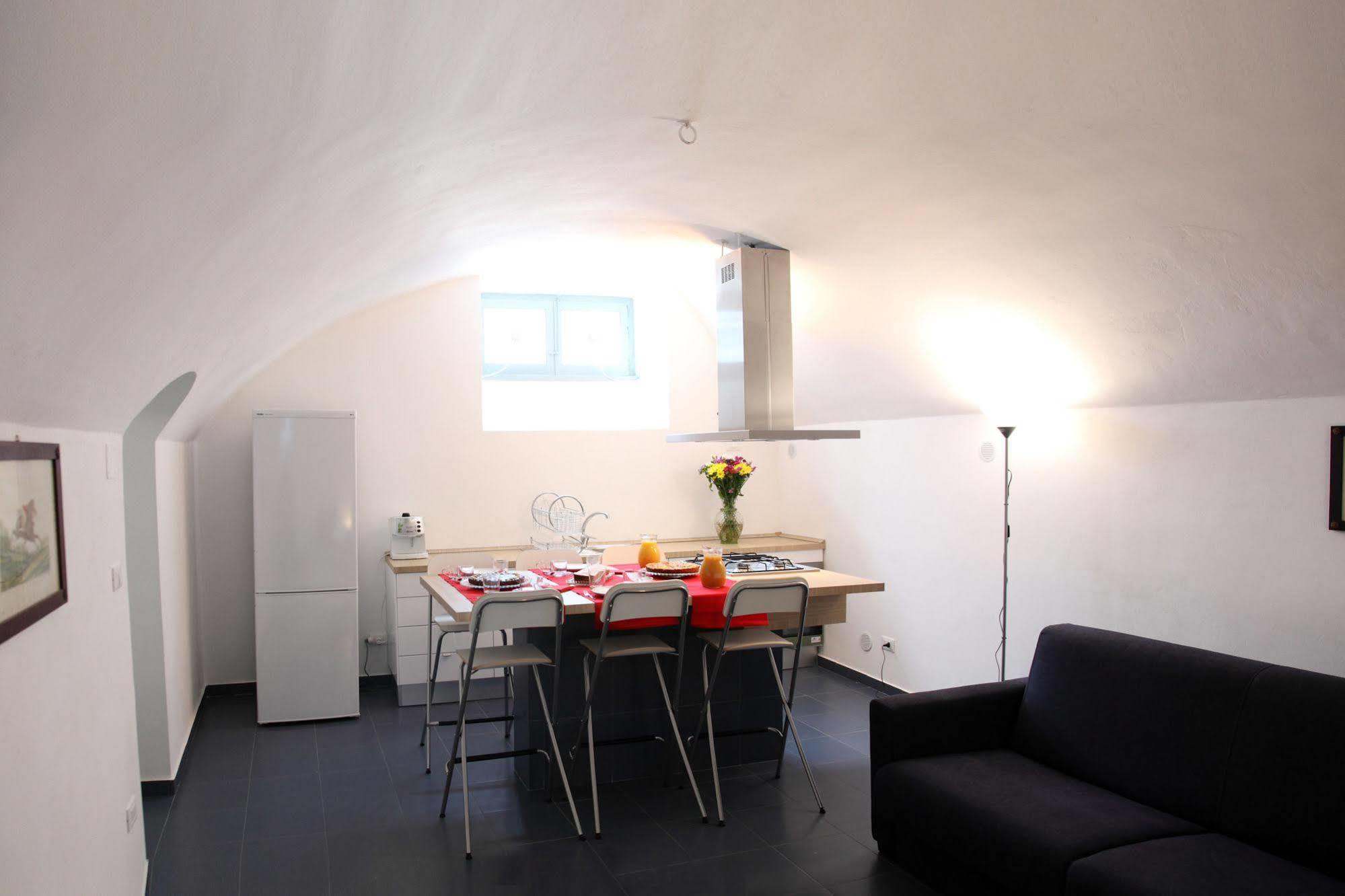 B&B Giulio Cesare 24 Palermo Esterno foto