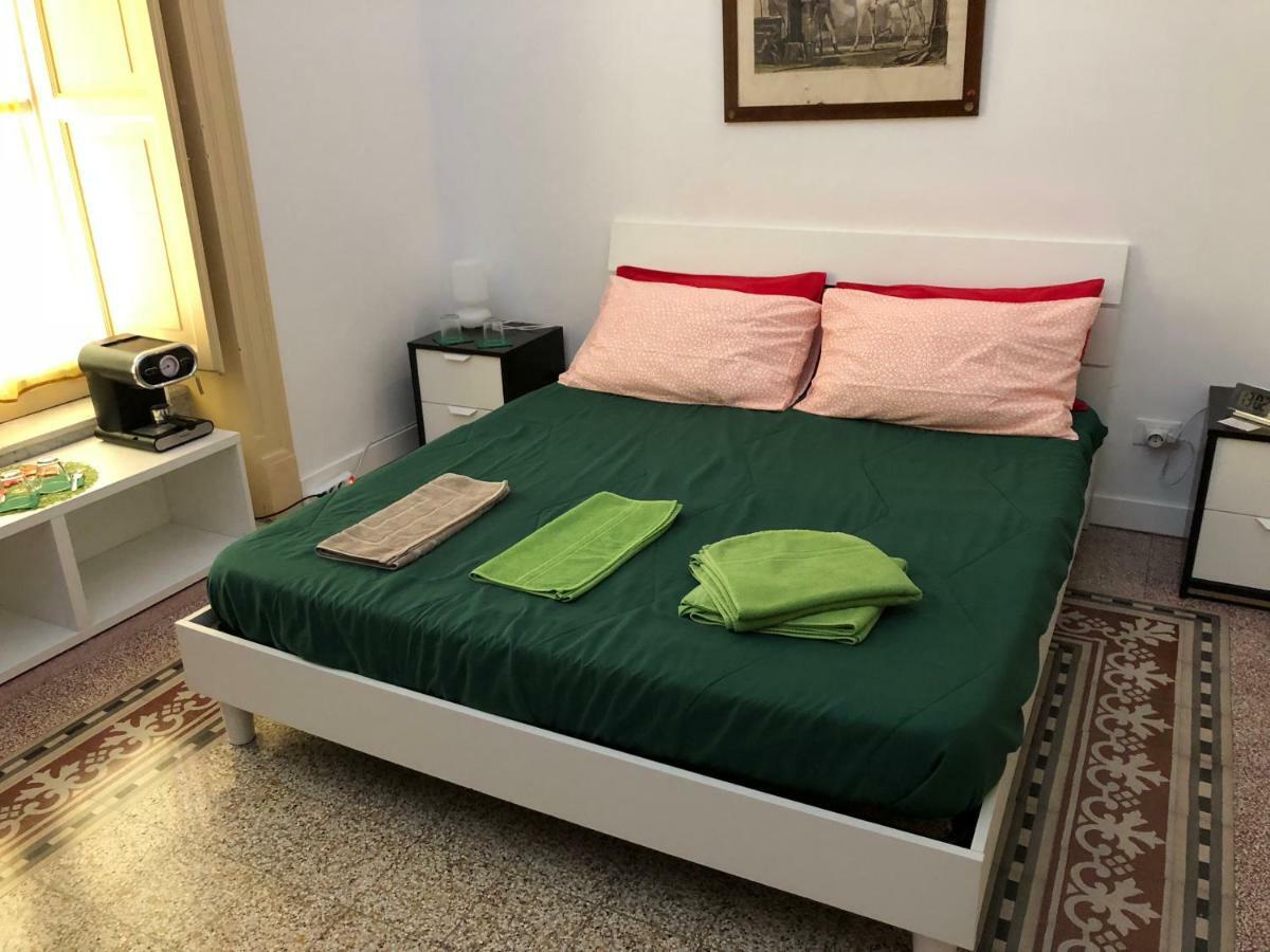 B&B Giulio Cesare 24 Palermo Esterno foto