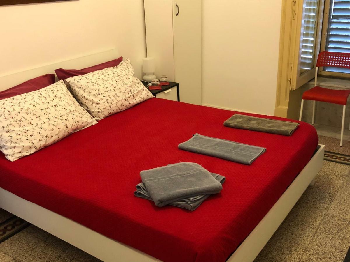 B&B Giulio Cesare 24 Palermo Esterno foto